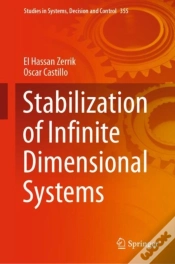 Capa do artigo Stabilization Of Infinite Dimensional Systems