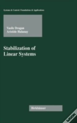 Capa do artigo Stabilization Of Linear Systems