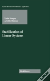 Capa do artigo Stabilization Of Linear Systems