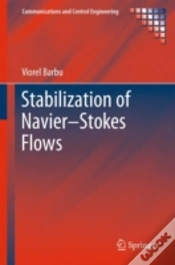 Capa do artigo Stabilization Of Navierâ€“Stokes Flows