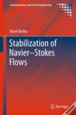 Capa do artigo Stabilization Of Navierâ€“Stokes Flows
