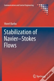 Capa do artigo Stabilization Of Navierâ€“Stokes Flows