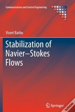Capa do artigo Stabilization Of Navierâ€“Stokes Flows