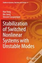 Stabilization Of Switched Nonlinear Systems With Unstable Modes