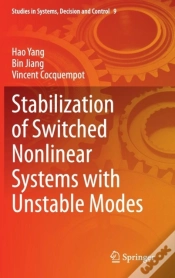 Capa do artigo Stabilization Of Switched Nonlinear Systems With Unstable Modes