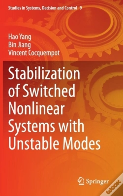 Capa do artigo Stabilization Of Switched Nonlinear Systems With Unstable Modes