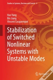 Capa do artigo Stabilization Of Switched Nonlinear Systems With Unstable Modes