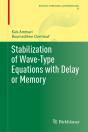Stabilization Of Wave-Type Equations With Delay Or Memory - Preview