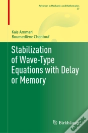 Capa do artigo Stabilization Of Wave-Type Equations With Delay Or Memory