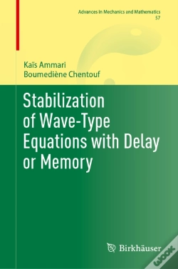Capa do artigo Stabilization Of Wave-Type Equations With Delay Or Memory