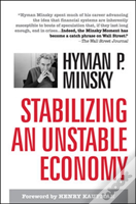 Stabilizing An Unstable Economy