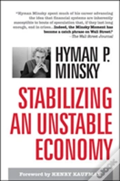 Capa do artigo Stabilizing An Unstable Economy