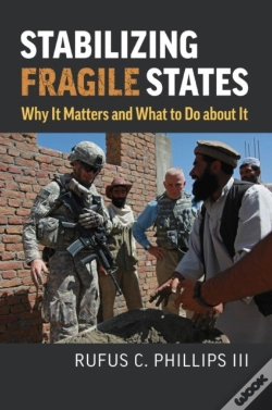 Capa do artigo Stabilizing Fragile States