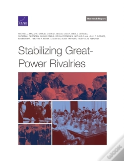 Capa do artigo Stabilizing Great-Power Rivalries
