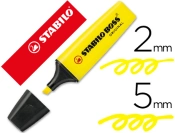 Capa do artigo STABILO - MARC. BOSS - AMARELO 70/24