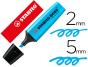 STABILO - MARC. BOSS - AZUL 70/31 - Preview