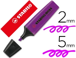 Capa do artigo STABILO - MARC. BOSS - LAVANDA 70/55