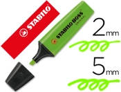 Capa do artigo STABILO - MARC. BOSS - VERDE 70/33