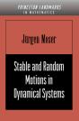 Stable And Random Motions In Dynamical Systems - Preview