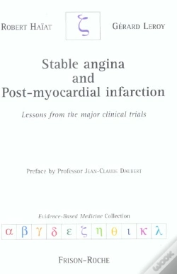 Capa do artigo Stable Angina And Post-Myocardial Infarction