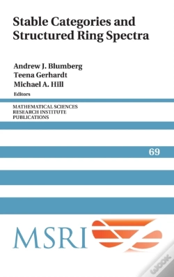 Capa do artigo Stable Categories And Structured Ring Spectra