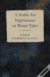 Capa do artigo Stable For Nightmares Or Weird Tales