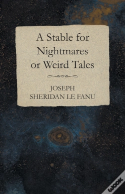 Capa do artigo Stable For Nightmares Or Weird Tales