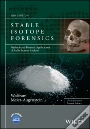 Capa do artigo Stable Isotope Forensics