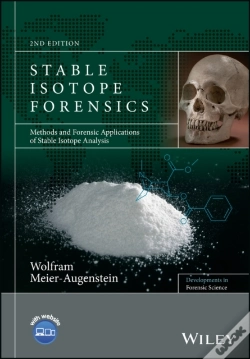 Capa do artigo Stable Isotope Forensics