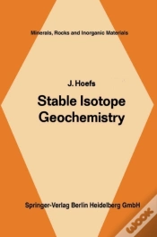 Capa do artigo Stable Isotope Geochemistry