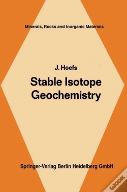 Capa do artigo Stable Isotope Geochemistry