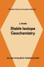 Stable Isotope Geochemistry - Preview