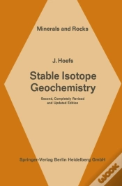 Capa do artigo Stable Isotope Geochemistry