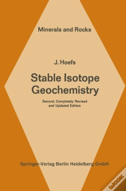 Capa do artigo Stable Isotope Geochemistry