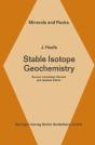 Stable Isotope Geochemistry - Preview