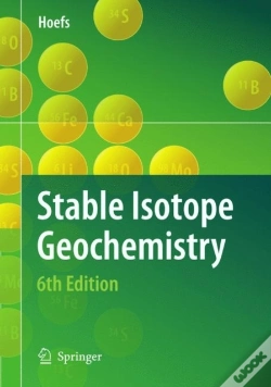 Capa do artigo Stable Isotope Geochemistry