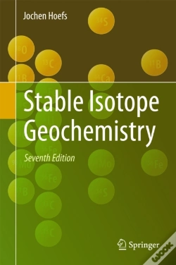 Capa do artigo Stable Isotope Geochemistry