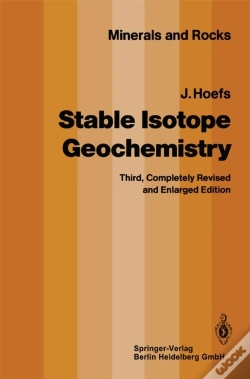 Capa do artigo Stable Isotope Geochemistry
