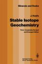 Stable Isotope Geochemistry - Preview