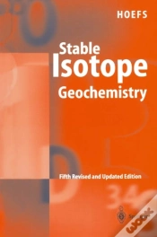 Capa do artigo Stable Isotope Geochemistry