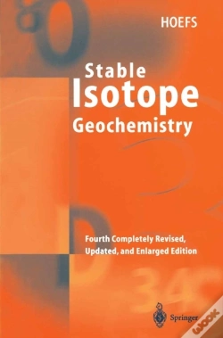 Capa do artigo Stable Isotope Geochemistry