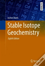 Capa do artigo Stable Isotope Geochemistry