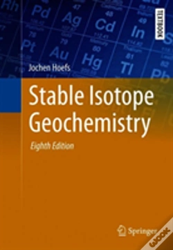 Capa do artigo Stable Isotope Geochemistry