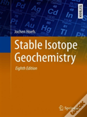 Stable Isotope Geochemistry