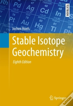 Capa do artigo Stable Isotope Geochemistry