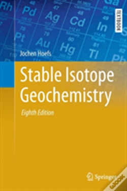 Capa do artigo Stable Isotope Geochemistry