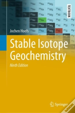 Capa do artigo Stable Isotope Geochemistry