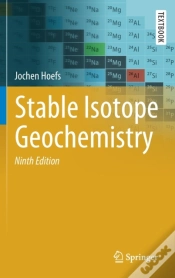 Capa do artigo Stable Isotope Geochemistry