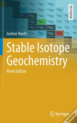 Capa do artigo Stable Isotope Geochemistry