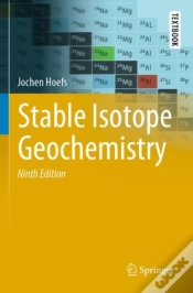 Capa do artigo Stable Isotope Geochemistry